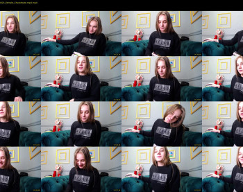 nancycute__ — 4 minute Chaturbate female cam show recording, 1080p, May 5, 2022