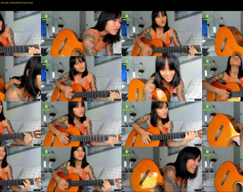 natchac — 41 minute Chaturbate female cam show recording, 1080p, May 4, 2022