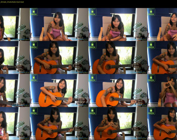 natchac — 53 minute Chaturbate female cam show recording, 1080p, May 5, 2022