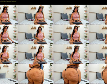 natii_bigass — 4 minute Chaturbate female cam show recording, 1080p, May 4, 2022