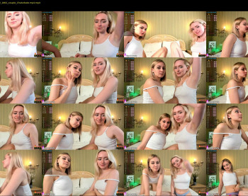 newmansteele — 7 minute Chaturbate couple cam show recording, 1080p, May 4, 2022