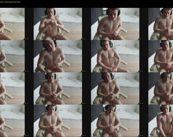 nfeibk — 57 minute Chaturbate male cam show recording, 1080p, May 4, 2022