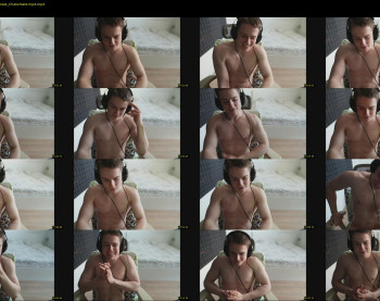 nfeibk — 53 minute Chaturbate male cam show recording, 1080p, May 4, 2022