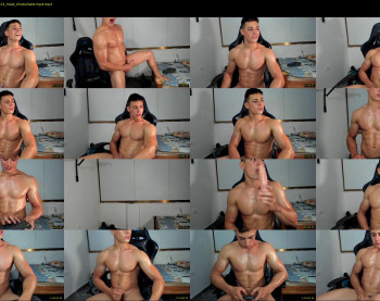 nick_zackk — 91 minute Chaturbate male cam show recording, 720p, May 4, 2022