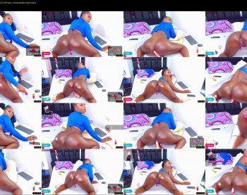 nicoleth18 — 94 minute Chaturbate female cam show recording, 720p, May 4, 2022