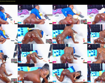 nicoleth18 — 96 minute Chaturbate female cam show recording, 720p, May 4, 2022