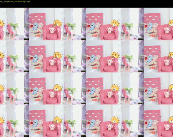 nicolle_mitchelle — 11 minute Chaturbate female cam show recording, 1080p, May 4, 2022