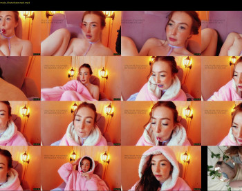 niilaa — 41 minute Chaturbate female cam show recording, 1080p, May 4, 2022