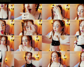 niilaa — 21 minute Chaturbate female cam show recording, 1080p, May 5, 2022