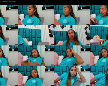nix_brown — 27 minute Chaturbate female cam show recording, 1080p, May 4, 2022