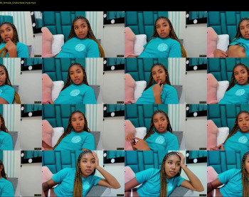 nix_brown — 15 minute Chaturbate female cam show recording, 1080p, May 4, 2022