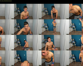 noahbrawn — 54 minute Chaturbate male cam show recording, 1080p, May 4, 2022