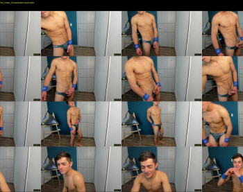 noahbrawn — 6 minute Chaturbate male cam show recording, 1080p, May 4, 2022