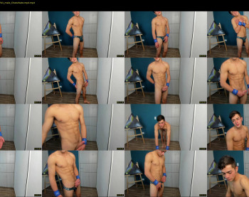 noahbrawn — 24 minute Chaturbate male cam show recording, 1080p, May 4, 2022