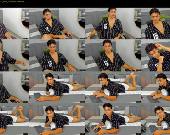 noha_miler — 62 minute Chaturbate male cam show recording, 1080p, May 5, 2022