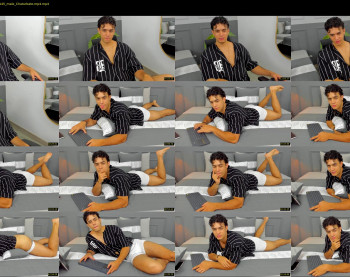 noha_miler — 63 minute Chaturbate male cam show recording, 1080p, May 5, 2022