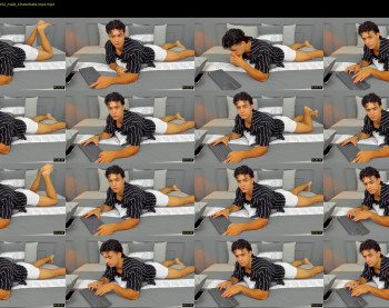 noha_miler — 6 minute Chaturbate male cam show recording, 1080p, May 5, 2022