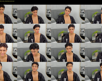 noha_miler — 51 minute Chaturbate male cam show recording, 1080p, May 5, 2022