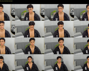noha_miler — 35 minute Chaturbate male cam show recording, 1080p, May 5, 2022