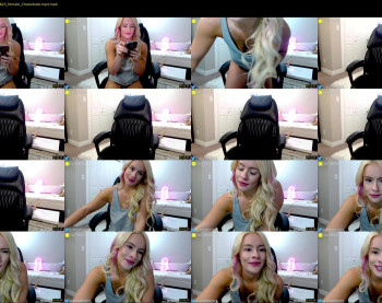 oliviaowens — 3 minute Chaturbate female cam show recording, 1080p, May 4, 2022
