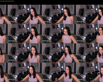 pippalee — 20 minute Chaturbate female cam show recording, 1080p, May 5, 2022