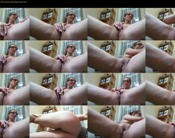 playfuljenny — 30 minute Chaturbate couple cam show recording, 720p, May 4, 2022