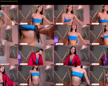 rebeccabaxter — 55 minute Chaturbate female cam show recording, 1080p, May 5, 2022