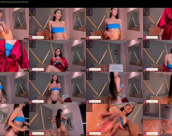 rebeccabaxter — 54 minute Chaturbate female cam show recording, 1080p, May 5, 2022