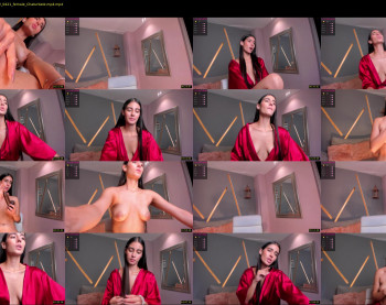 rebeccabaxter — 55 minute Chaturbate female cam show recording, 1080p, May 5, 2022