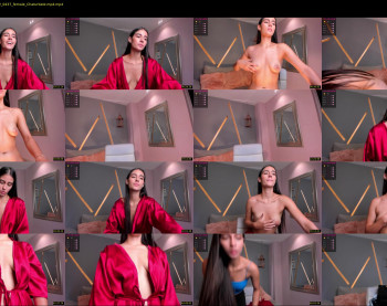 rebeccabaxter — 55 minute Chaturbate female cam show recording, 1080p, May 5, 2022