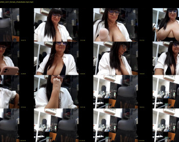 romanticabuse — 87 minute Chaturbate female cam show recording, 720p, May 4, 2022