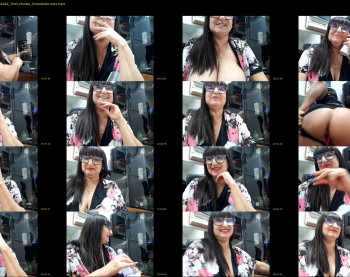 romanticabuse — 53 minute Chaturbate female cam show recording, 720p, May 4, 2022