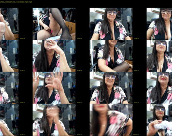 romanticabuse — 73 minute Chaturbate female cam show recording, 720p, May 4, 2022