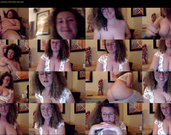 roxyrolla — 91 minute Chaturbate female cam show recording, 720p, May 4, 2022