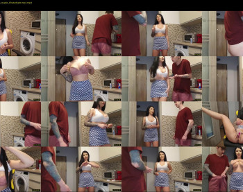 rrr1995 — 91 minute Chaturbate couple cam show recording, 720p, May 4, 2022