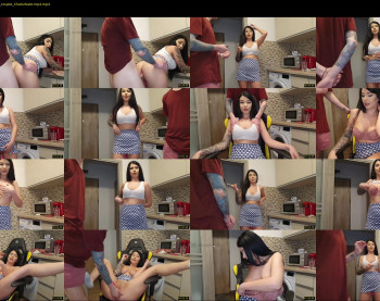 rrr1995 — 54 minute Chaturbate couple cam show recording, 1080p, May 4, 2022