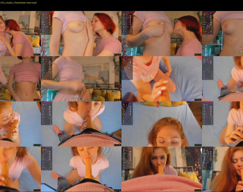 sadieevelyn — 54 minute Chaturbate female cam show recording, 1080p, May 4, 2022