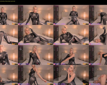 sallysarry — 54 minute Chaturbate couple cam show recording, 1080p, May 4, 2022