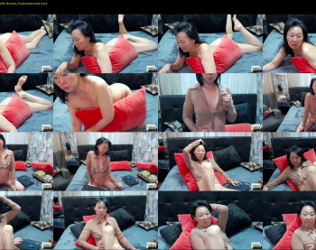 sandrami__ — 13 minute Chaturbate female cam show recording, 720p, May 4, 2022