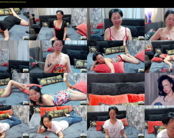 sandrami__ — 107 minute Chaturbate female cam show recording, 720p, May 4, 2022