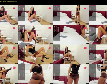 saraymonroe — 43 minute Chaturbate female cam show recording, 1080p, May 4, 2022