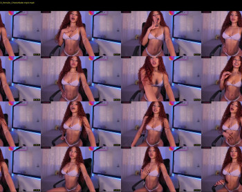 scarlett1_ — 3 minute Chaturbate female cam show recording, 1080p, May 4, 2022