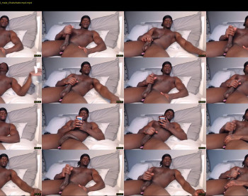 scottdior — 14 minute Chaturbate male cam show recording, 480p, May 5, 2022