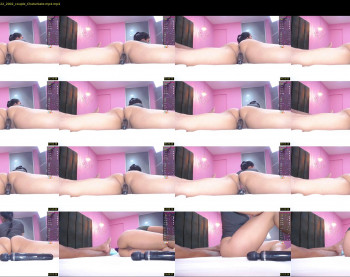 seanandcasey2k — 24 minute Chaturbate couple cam show recording, 1080p, May 4, 2022