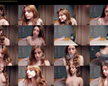 selenanewolf — 54 minute Chaturbate couple cam show recording, 1080p, May 4, 2022