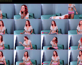 selenecam — 58 minute Chaturbate female cam show recording, 1080p, May 4, 2022