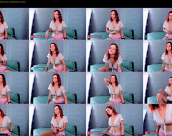 selenecam — 52 minute Chaturbate female cam show recording, 1080p, May 4, 2022