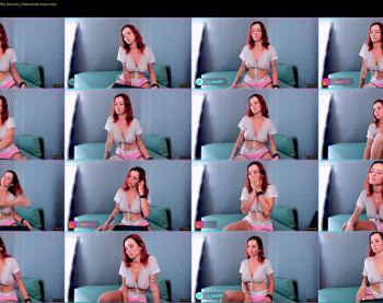 selenecam — 30 minute Chaturbate female cam show recording, 1080p, May 4, 2022