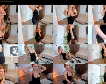 senihot — 54 minute Chaturbate female cam show recording, 1080p, May 4, 2022