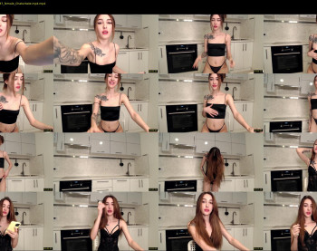 shinyways — 40 minute Chaturbate couple cam show recording, 1080p, May 4, 2022
